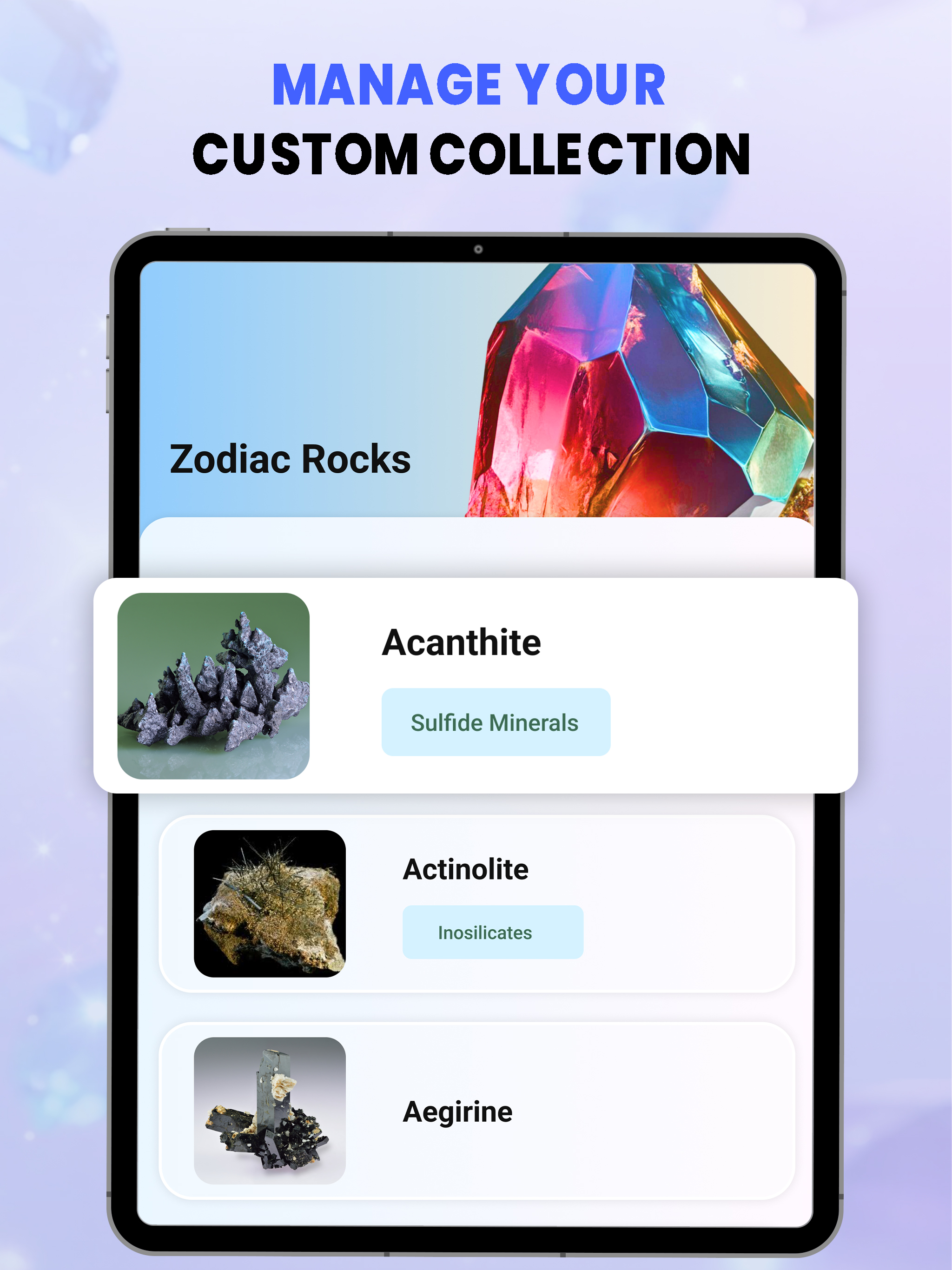 Rock Identifier: AI Stone ID screenshot 14