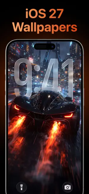 Wallpapers Neo: Live Wallpaper screenshot 1