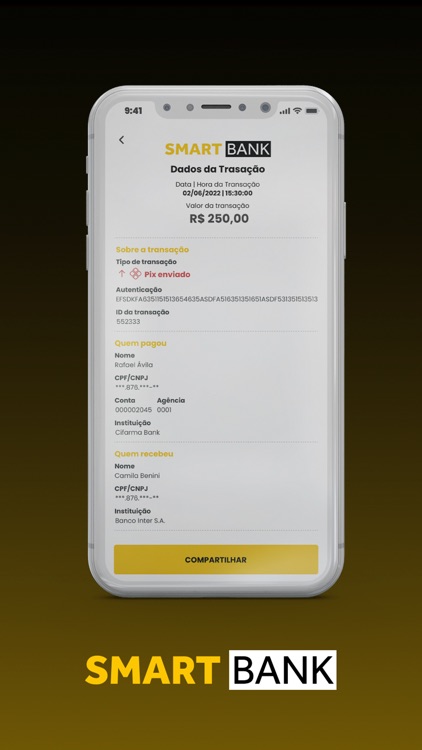 Smart Bank screenshot-7