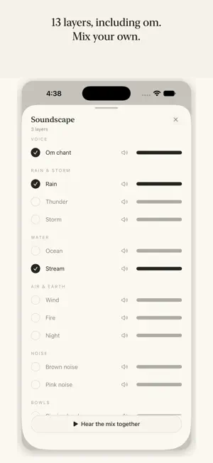 SimplySit: Meditation Timer screenshot 2