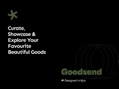 My Wishlist Maker: Goodsend iPad image 1