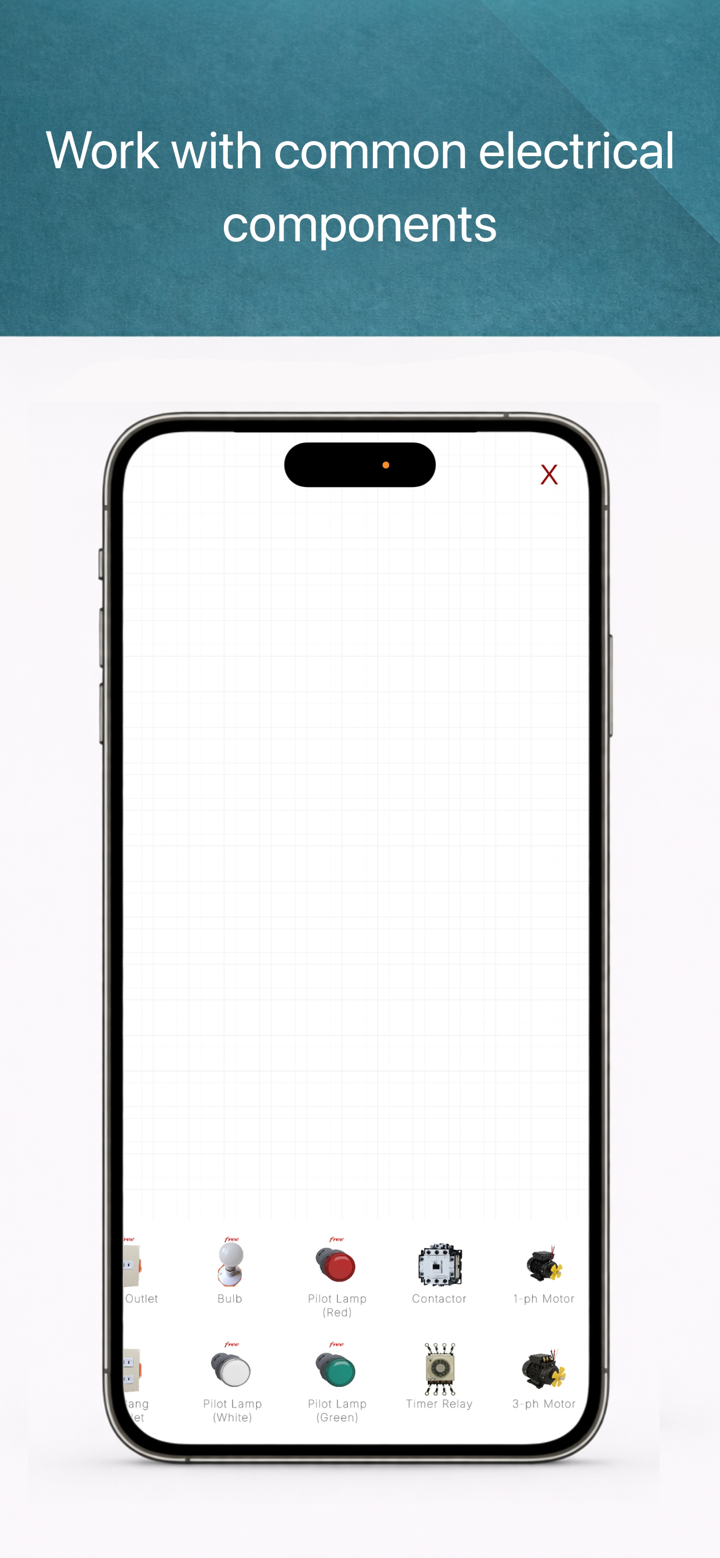 ElectroSim: Wiring Simulator screenshot 4