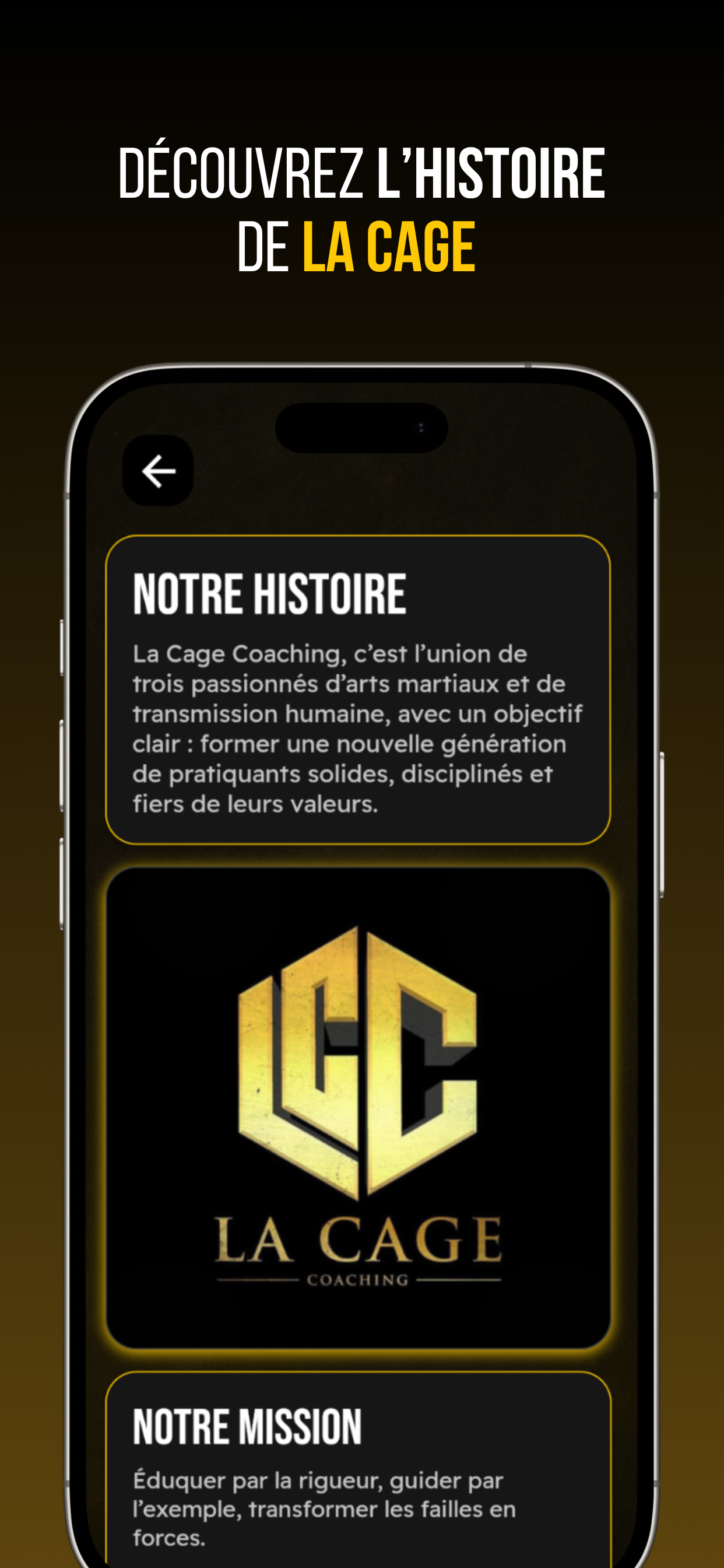 La Cage