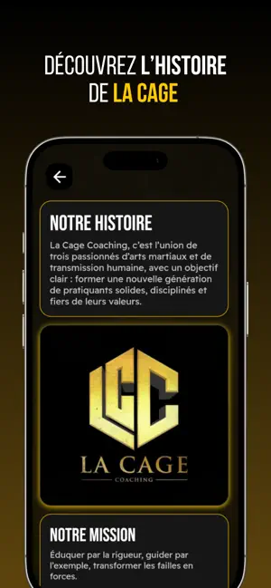 La Cage screenshot 4