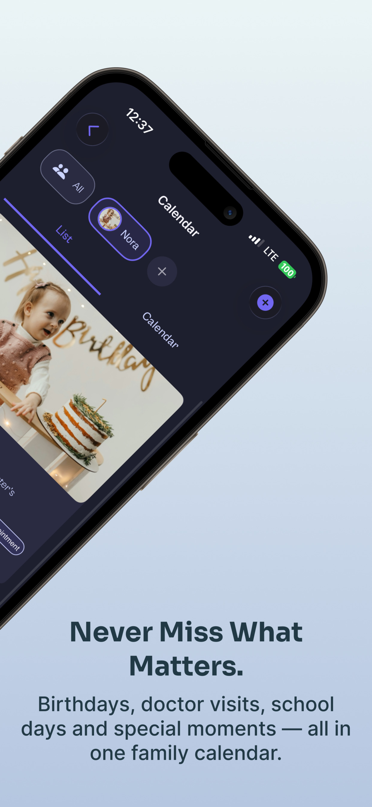 Momena: Baby Journal & Tracker screenshot 6