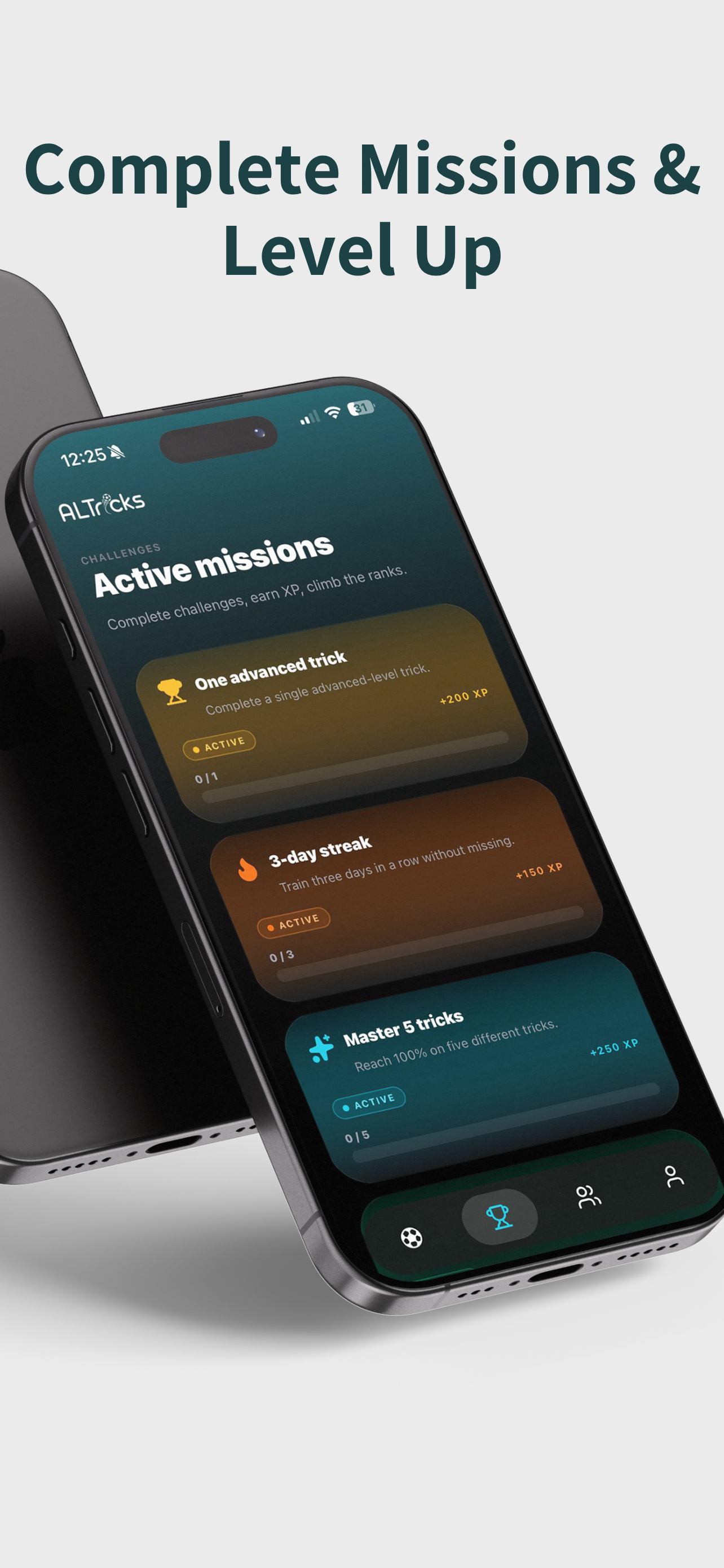 ALTricks: Freestyle & Juggling screenshot 4