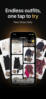 wearthis. AI Virtual Try-On screenshot 2