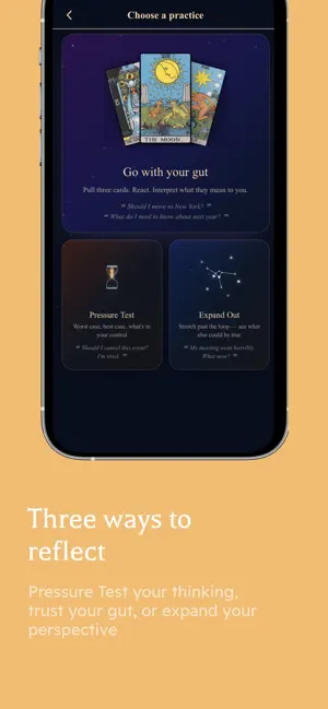 Artemis Tarot screenshot 2