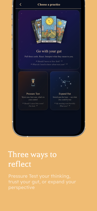 Artemis Tarot Screenshot 2 of 6