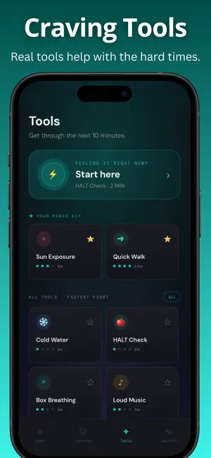 SlipFix: Quit Bad Habits screenshot 4