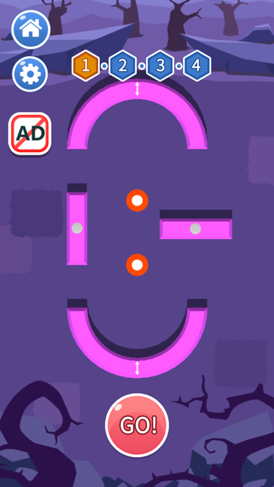 Blocker Puzzle 3D Screenshot
