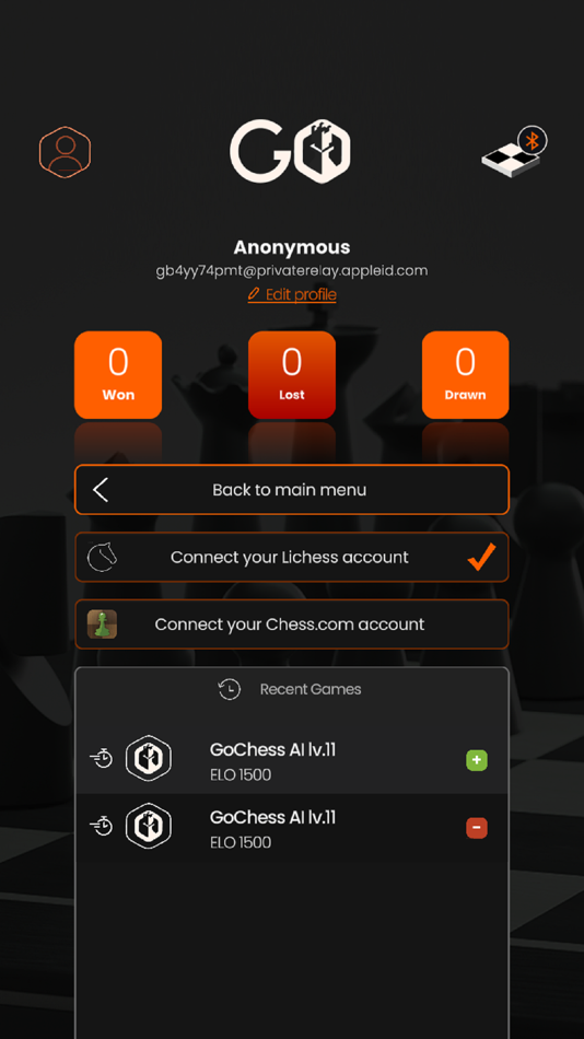 #7. GoChess™ (iOS) 由: Particula Ltd