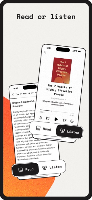 SwipeWise: 10min Learning Bite Screenshot 6 of 7