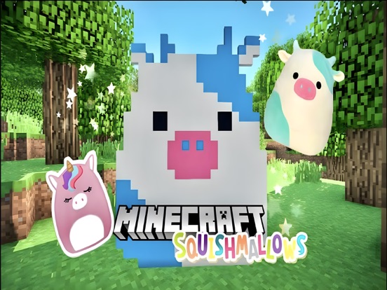 Skins Mods Squishies for MCPEのおすすめ画像1