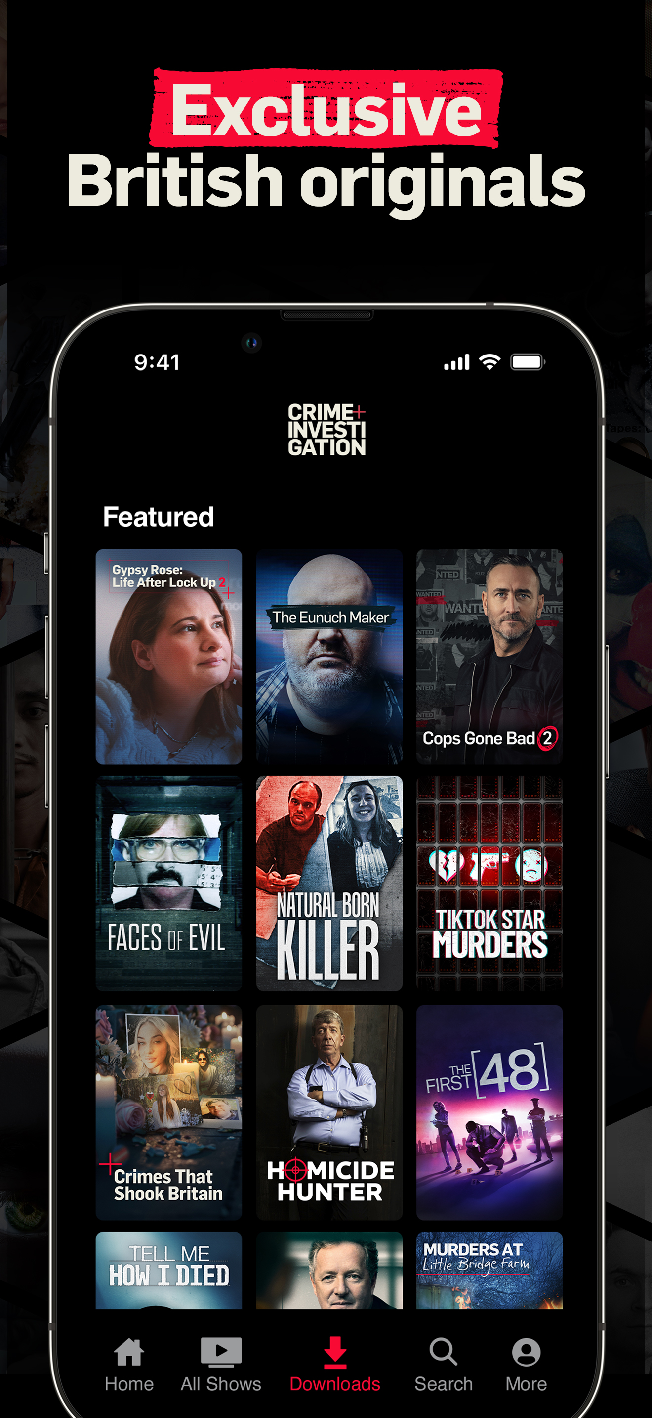 Crime+Investigation