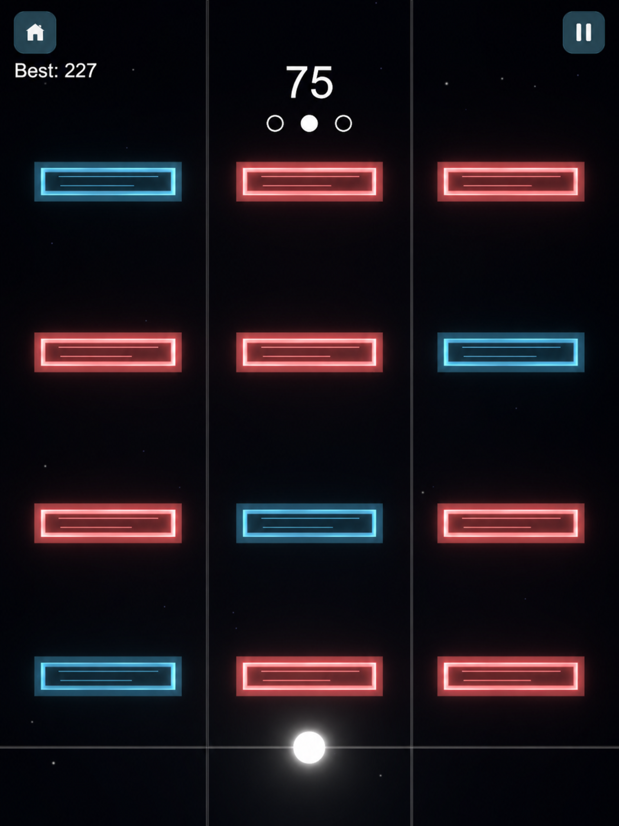 Nullspace: Arcade