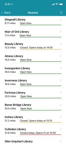 HLH Libraries Screenshot 5 of 6