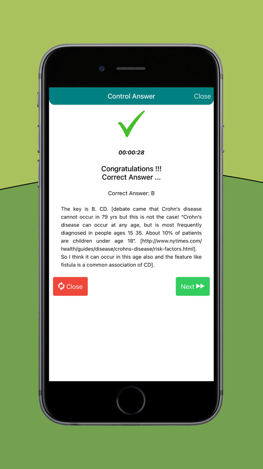 #5. PLAB QBank Questions&Solutions (iOS) By: Eyyup Taskin