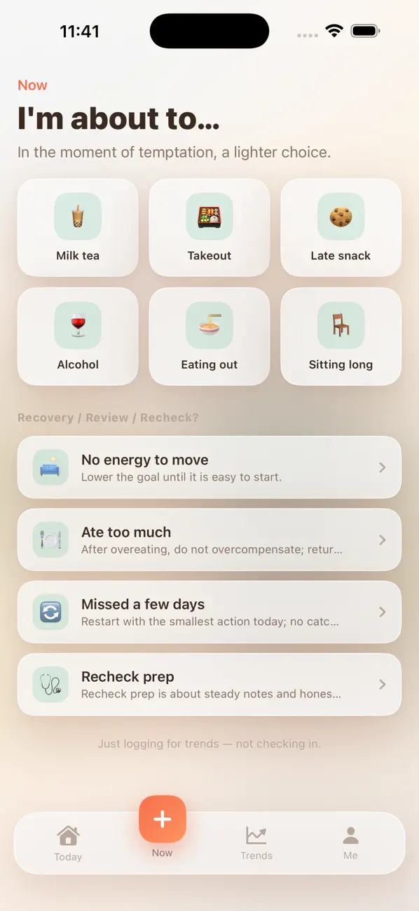 Screenshot #2 pour Fatty Liver Lifestyle
