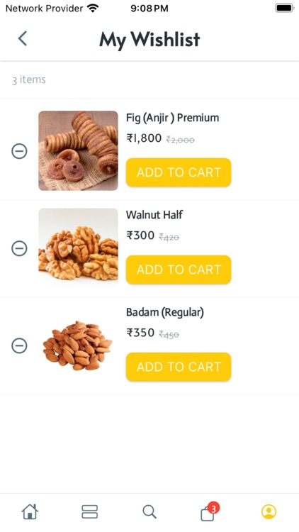 Shreeji Foods (Dryfruit) screenshot-5