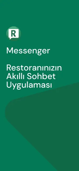 Rezervem Messenger screenshot 1