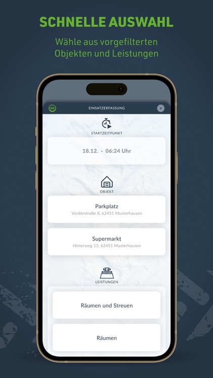 Einsatz | Maschinenring