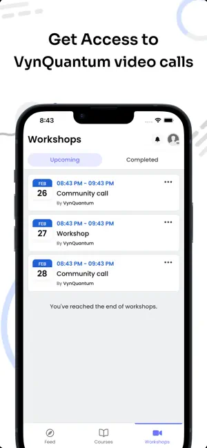 VynQuantum screenshot 4