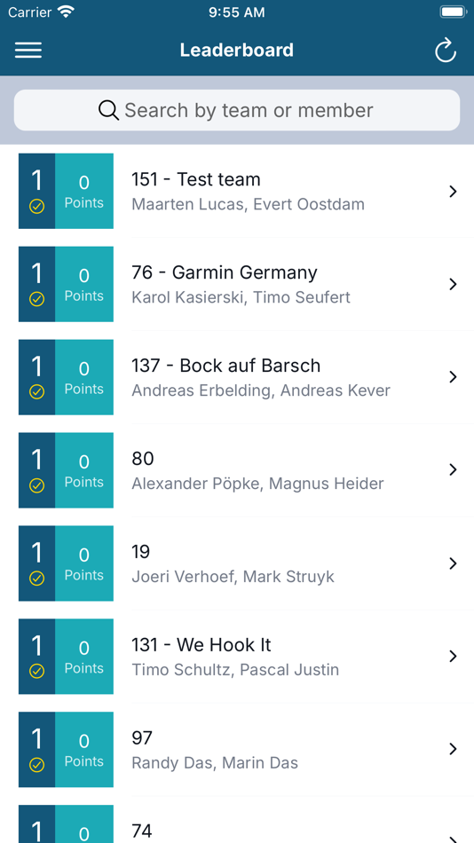 #4. Predatortour (iOS) 由: Widgets.nl