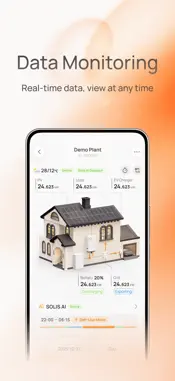 SolisCloud screenshot 2