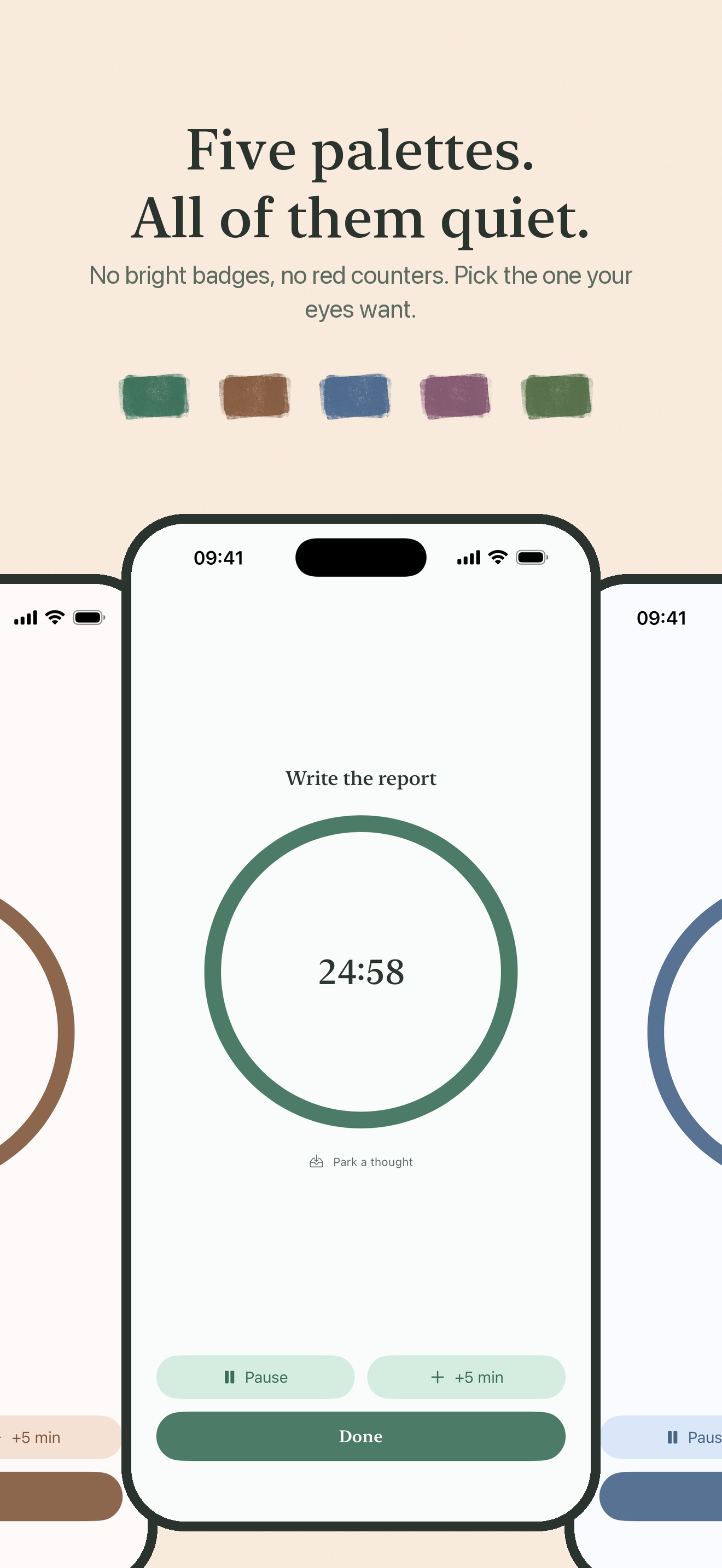 Rundle: ADHD Routine & Timer screenshot 6