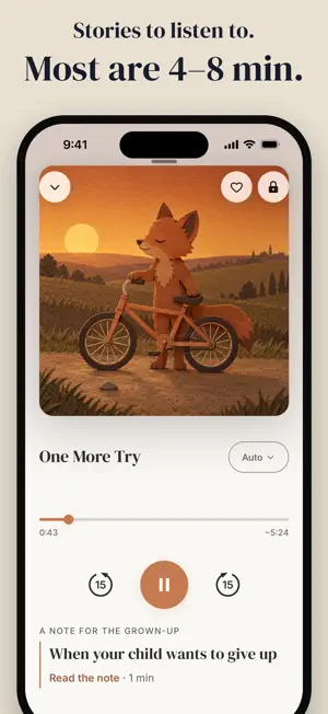 TheraTales: Bedtime Stories screenshot 4