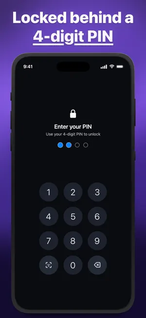 SafeDoc: PDF Scanner & Vault screenshot 4