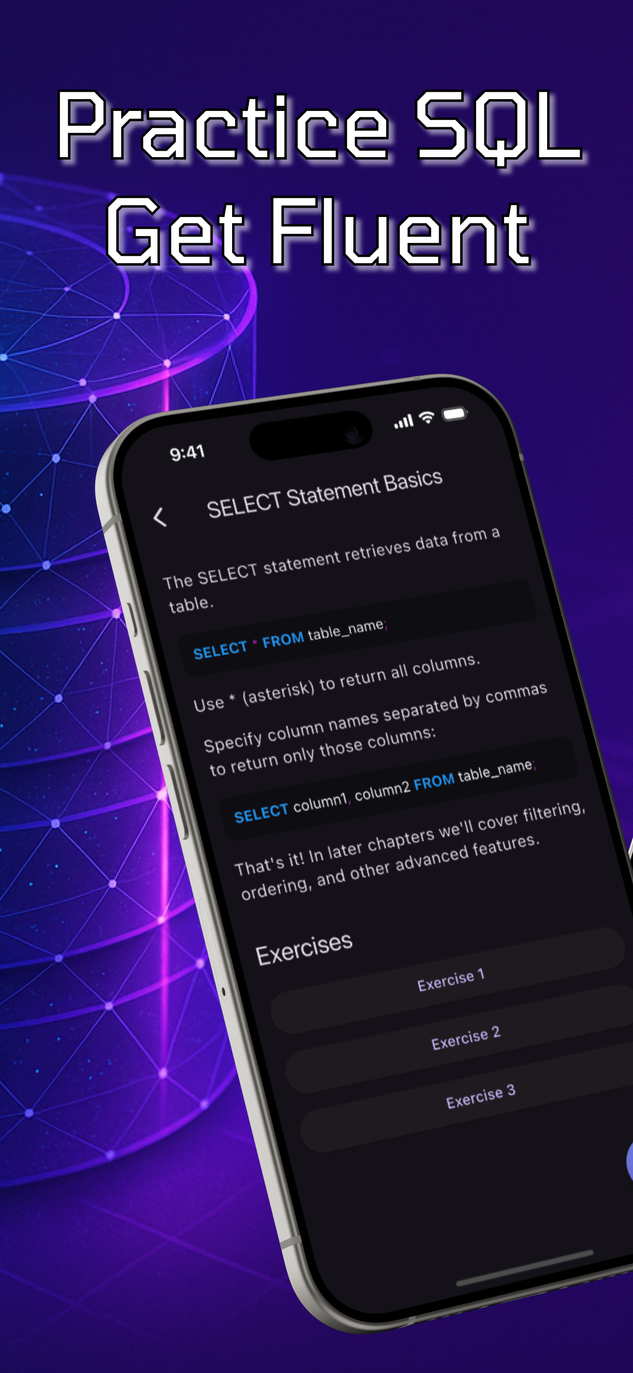 SQL Practice: Learn Database