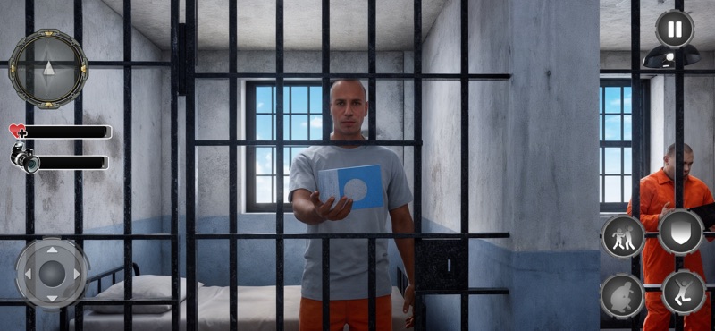 Grande Jogo Fuga da Prisão screenshot 2