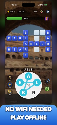 Word Connect: Brain Puzzles Screenshot 5 of 6