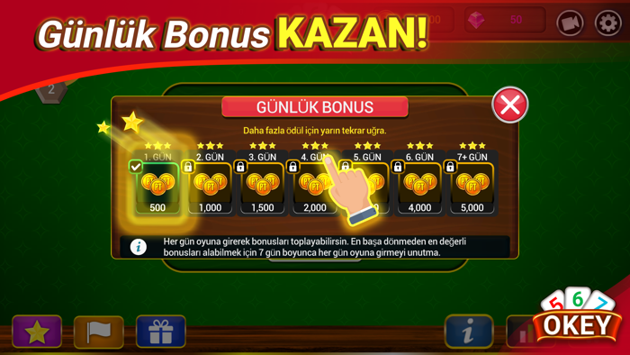 Okey Ustası - Çanak