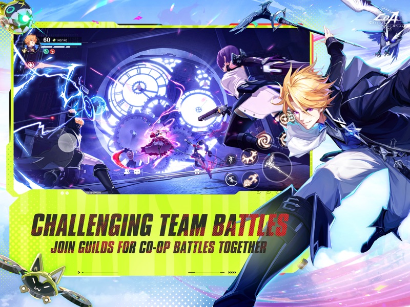 Crystal of Atlan screenshot 12