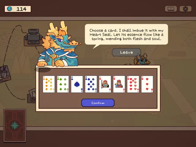 Deckbane: Deckbuilder & Poker screenshot 14