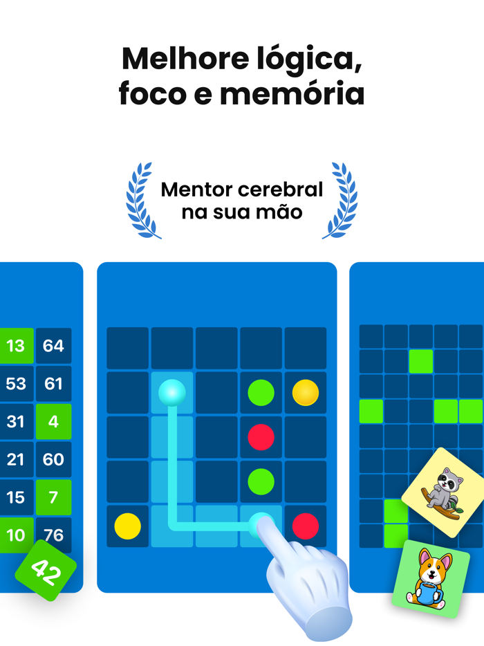 Brain AI・cérebro treinamento