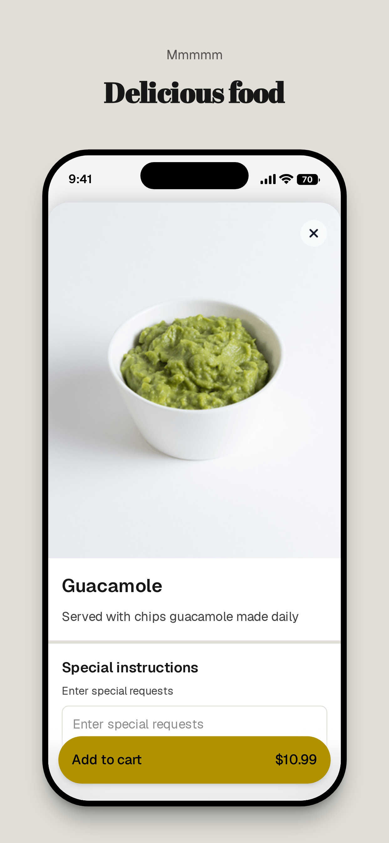 Socorro's Restaurant screenshot 5