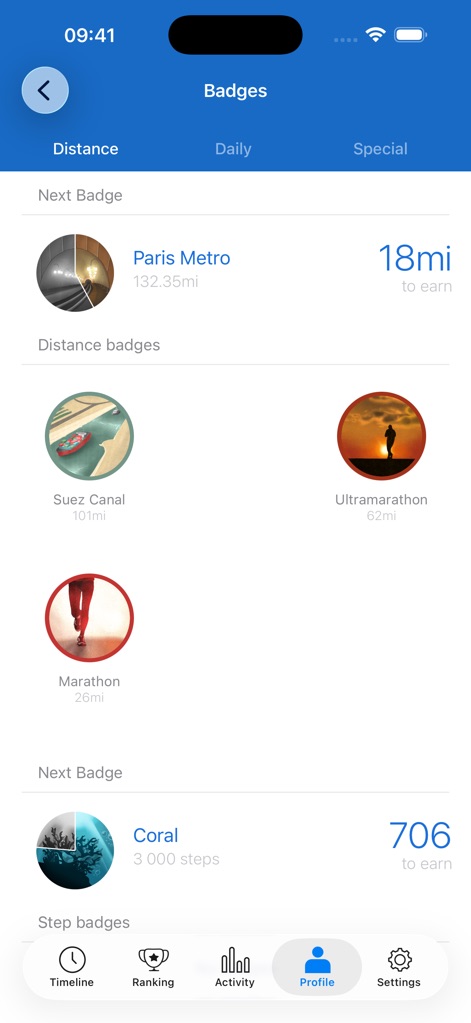 Outwalk - Health & Fitness App | MWM