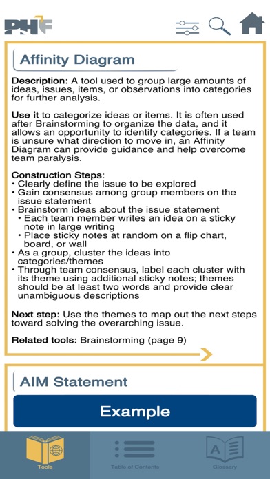 QI Encyclopedia Screenshot 3 - AppWisp.com