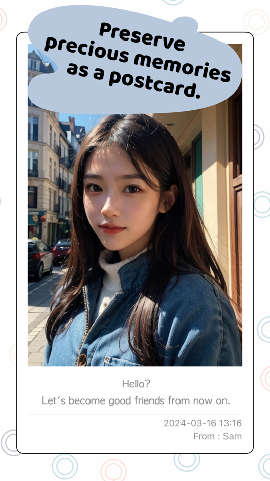 #5. MintPosting (iOS) By: JongSeo Choe