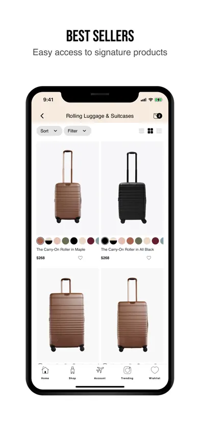 BÉIS screenshot 4