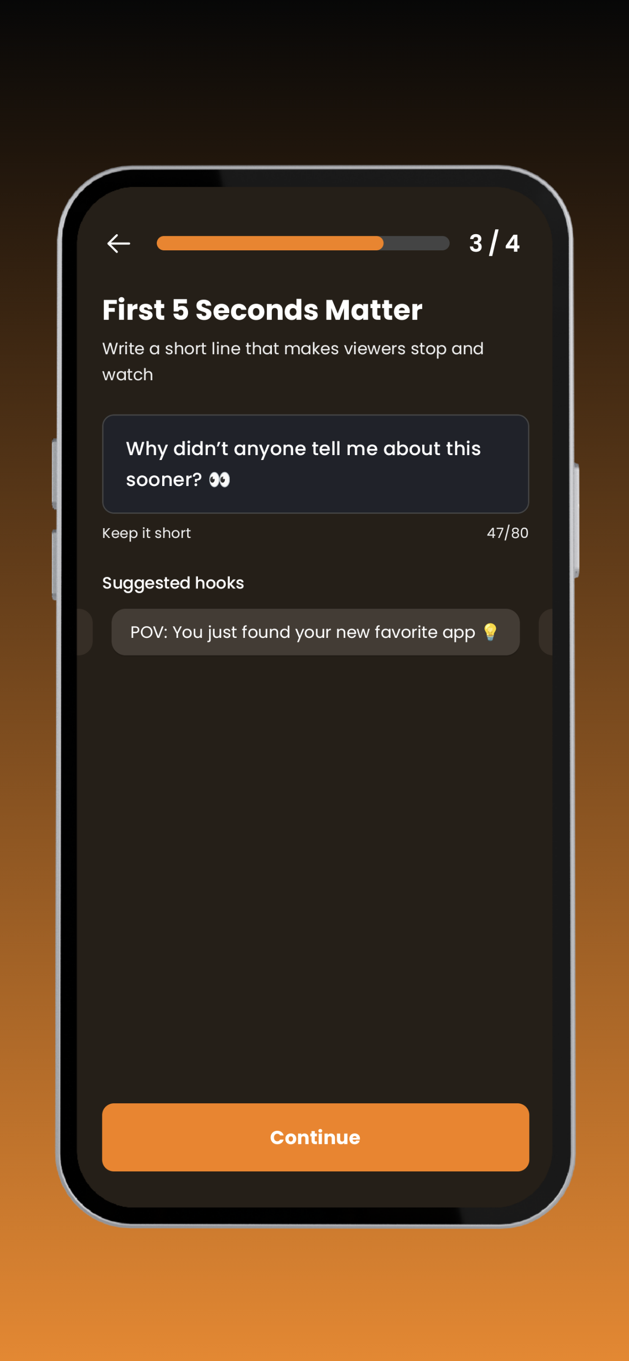 ClipUGC: AI UGC Video Maker screenshot 4
