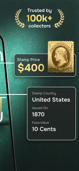 Stamp Value Stamp Identifier screenshot 2