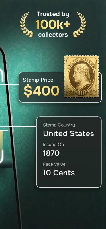 Stamp Identifier Rare Value screenshot 2 of 7