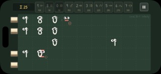 Numbers War III: Tower Defense screenshot 2