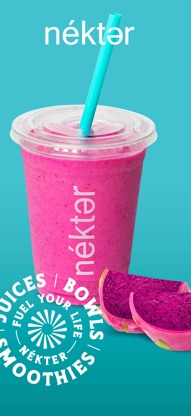Nekter Juice Bar screenshot 1