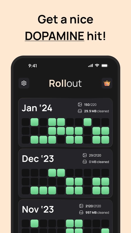 Photos Cleaner: Phone Storage screenshot-4
